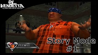 Peewee | Def Jam Vendetta Story Mode Ep. 1