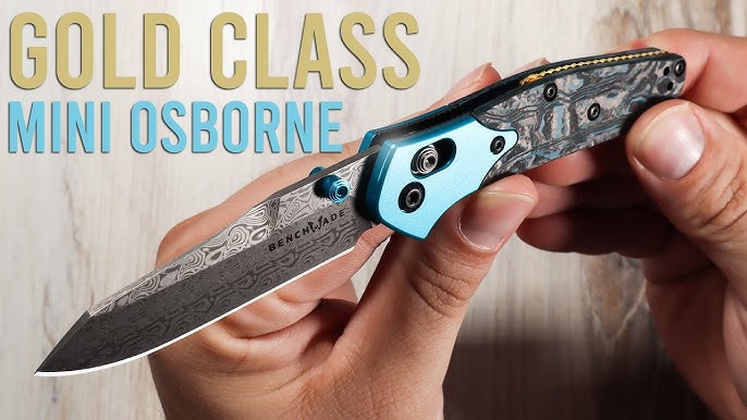 Benchmade Gold Class Mini Osborne, 945-221