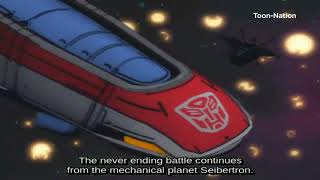 Transformers Armada Hindi Opening || Discovery Kids