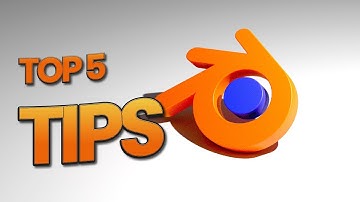 Mastering Blender: Top 5 Tips for Efficiency and Creativity