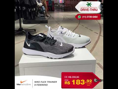 Nike Flex Trainer 9 Fem Nike Flex Trainer 9 Fem