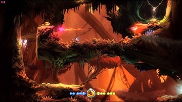 Ori and the Blind Forest - [PC] Ginso Tree Walkthrough
