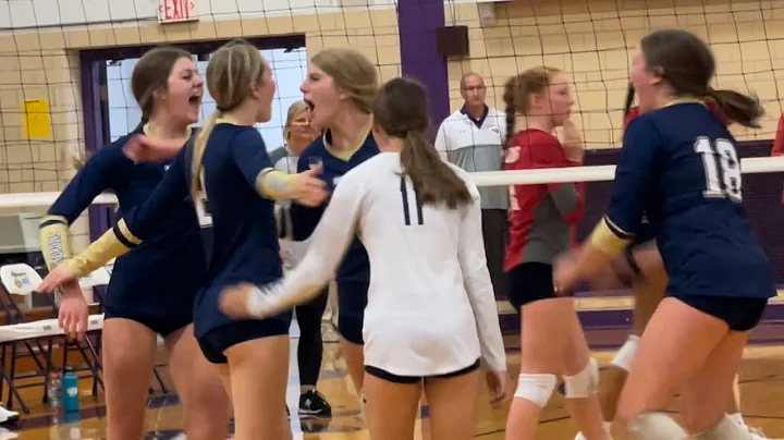 Highlights!Teuto...  vs Marshall @ Shelbyville Reg...