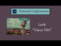 Look vieux film