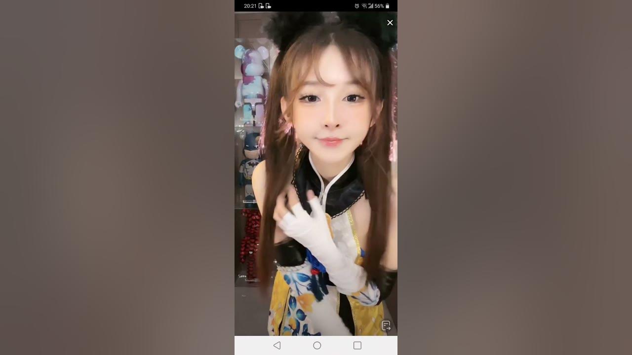 抖音 小闵儿17