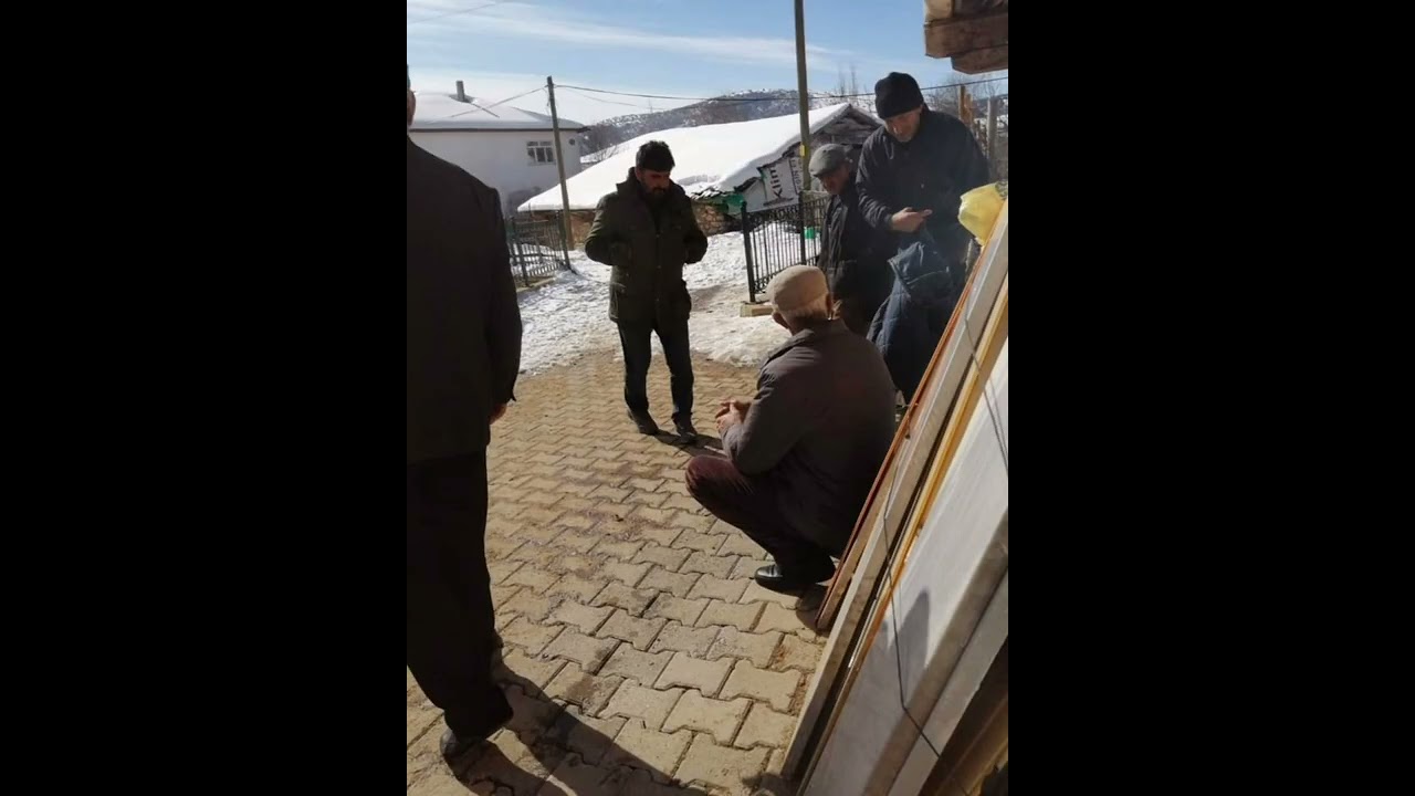 Artova Ahmet Danişment köyü