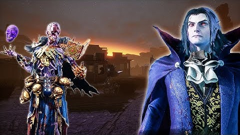 Dracula & Vecna Gameplay | DBD No Commentary