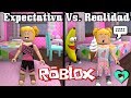 Goldie Roblox Rutina de Mañana en Bloxburg! Expectativa vs Realidad