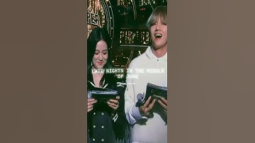 I miss that moments #Jisoo #taehyung #vsoo #related #relatable