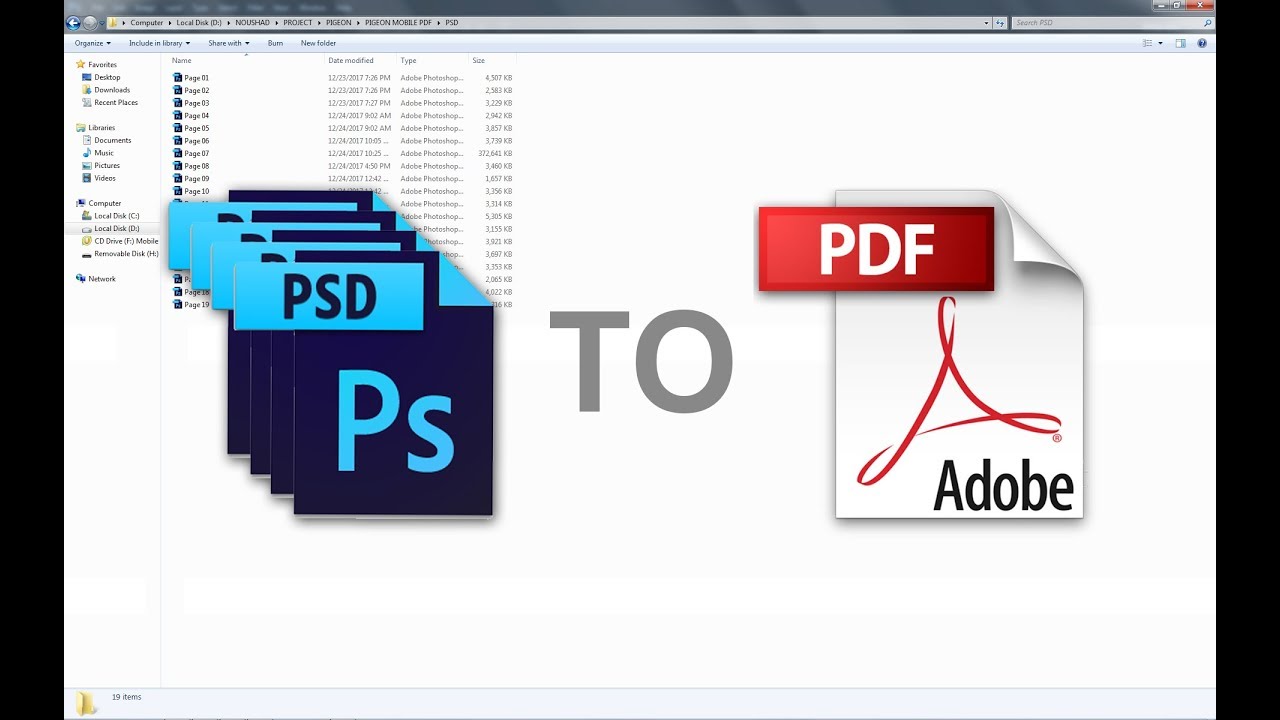 mac adobe photoshop cs5.1 save multi page pdf