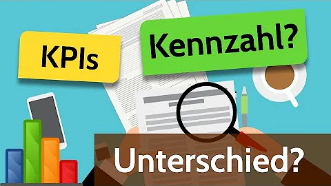 Was sind KPI Kennzahlen?