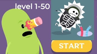 Dumb Ways to Draw 2 Gameplay Lvl 1-50 screenshot 4
