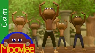 Movement Meditation  Qi Gong For Kids