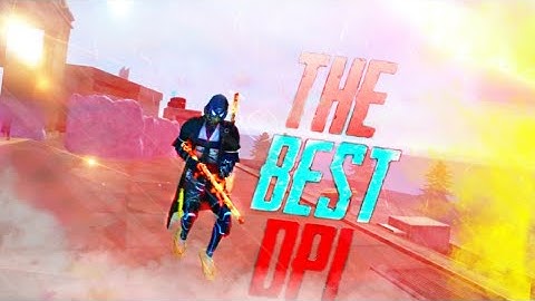 THE BEST DPI⚡? A10!