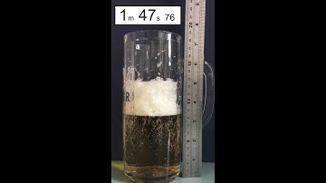 Exponential Decay video for the University of Liverpool Online Nuclear Physics Masterclass