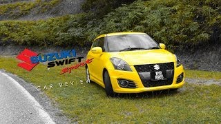 First Impressions: 2013 Suzuki Swift Sport