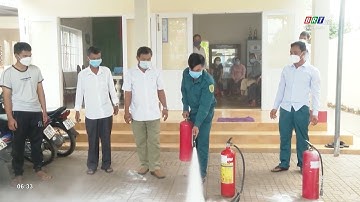 Tăng cường công tác PCCC trong tình hình mới | BRTgo