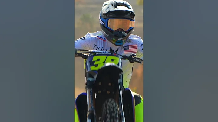 MOTOCROSS RACER FROM THE UNITED STATES - HAIDEN DEEGAN #motocross #mx #unitedstates #haidendeegan