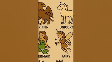 MYTHICAL CREATURES PART-2 #centaurs #unicorn #subscribe