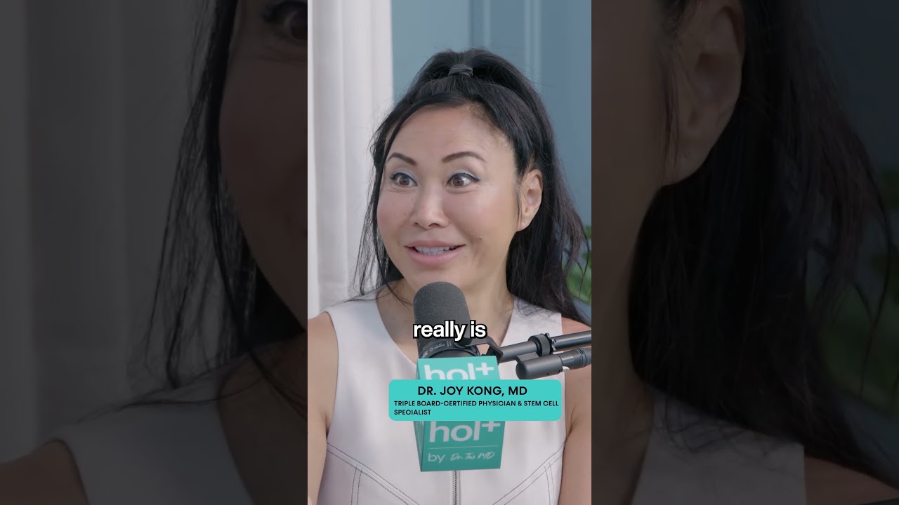 More Than Anti-Aging