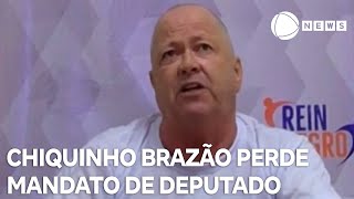 Acusado De Mandar Matar Marielle Franco Chiquinho Brazo Perde Mandato De Deputado Federal