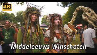 Middeleeuws Winschoten & Fantasy Festival 2025 - Costumes and Fun