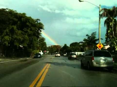 Driving Towards a Rainbow