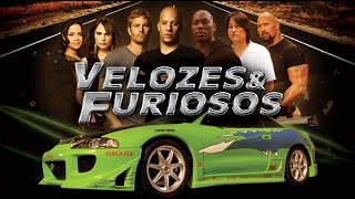 Velozes E Furiosos Filme Completo Dublado Paul Walker, Michelle Rodriguez, Rob Cohen