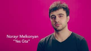 Norayr Melkonyan - Yes Gta Resimi