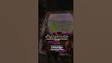 قرآن كريم | القارئ #عبدالرحمن_مسعد #تلاوة_خاشعة #قرآن #الله #اكسبلور #لايك #حالات_واتس #duet #القرآن