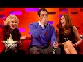 Johnny Knoxville Broke His Penis On Jackass | The Graham Norton Show