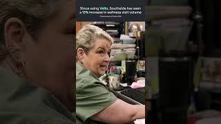 VELLO | Southside - 13% Increase wellness visits #vello #idexx #pets #veterinary #vet #software