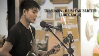 Ilusi tak bertepi acoustik tri suaka...