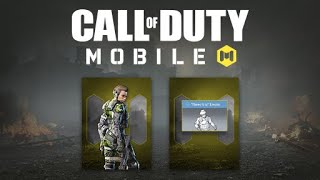 🆓 FREE with  Prime! 📦 Get - Call of Duty: Mobile