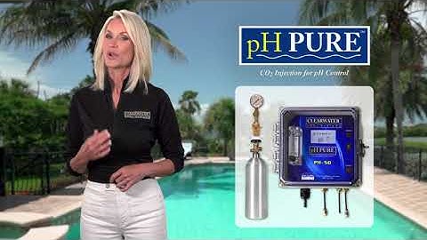 pH PURE - CO2 Injection for pH Control