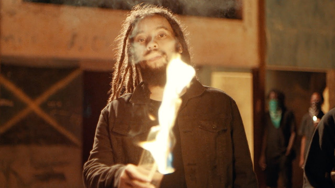 Jo Mersa Marley   Burn It Down ft Yohan Marley Official Video