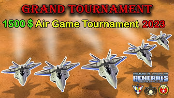 LIVE | $1500 Twilight Flame 3v3 Tournament Grand Final | Team ExCaL vs Team DoMi | C&C Zero Hour