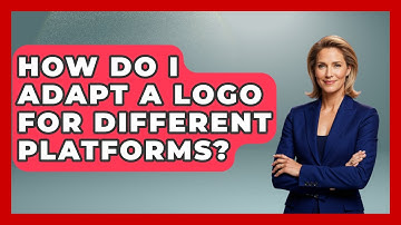 How Do I Adapt A Logo For Different Platforms? - Graphic Design Nerd