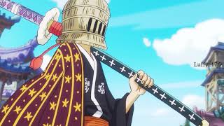Trafalgar Law Edit Wano Kuni Arc
