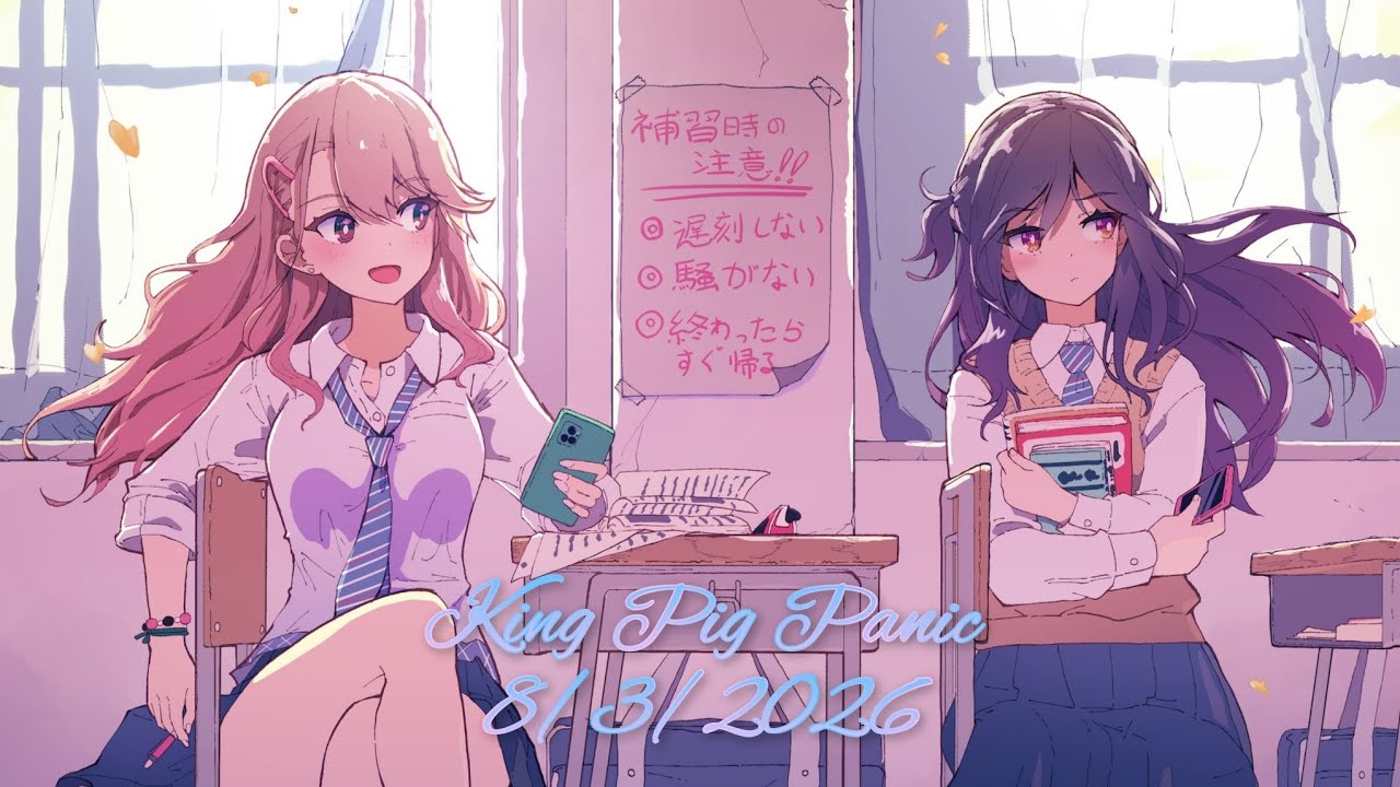 Angry Birds 2: King Pig Panic (8/3/2026)