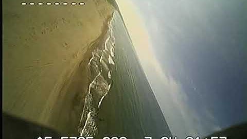 ZOHT DART 250G 1st flight