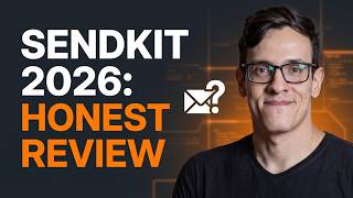SendKit in 2026: Full Platform Walkthrough (Campaigns, Inboxes, AI & More)