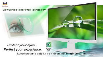 Flicker Free Technology_Turkish Subtitle