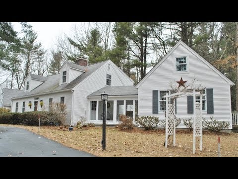 8 Pinnacle Rd, Amherst, NH home video tour