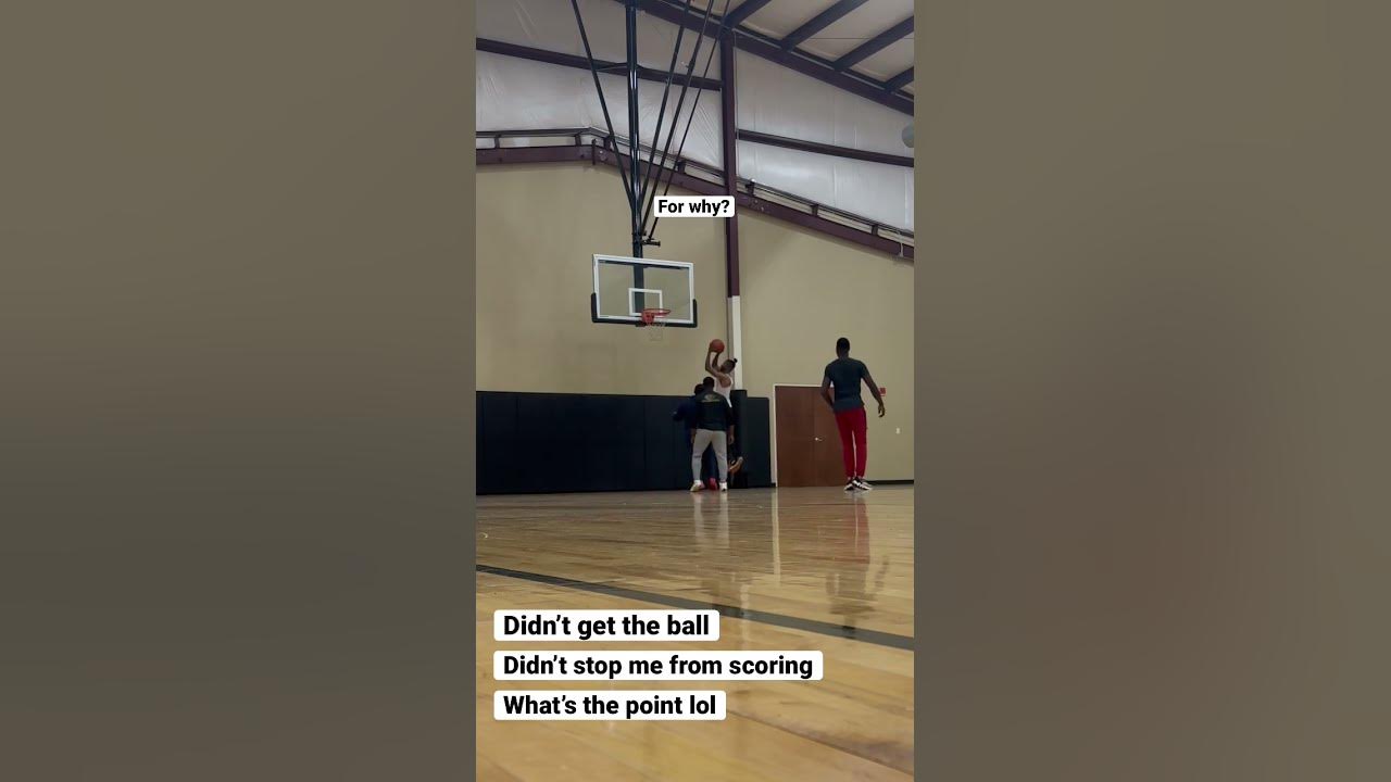 Hoop session, why foul in pick up ? hoop basketball compilation 