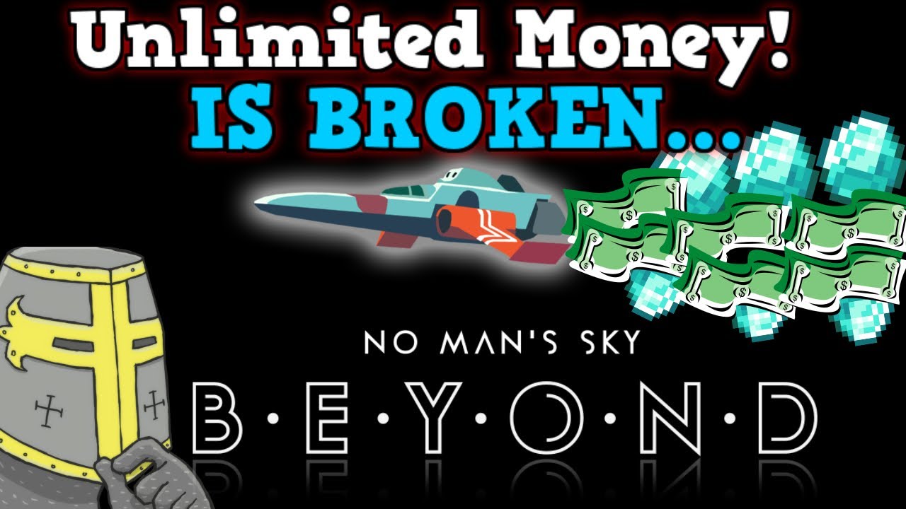 no man s sky making money starting