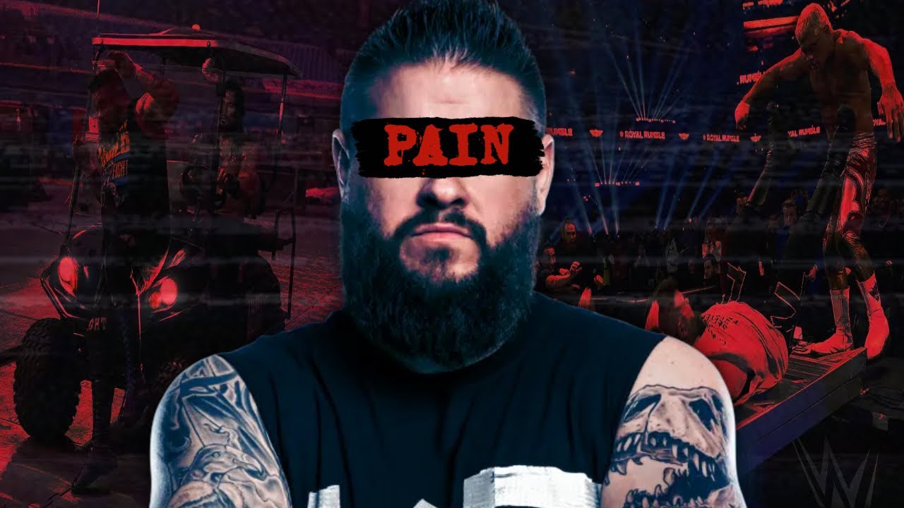 Kevin Owen's Painful History At The Royal Rumble