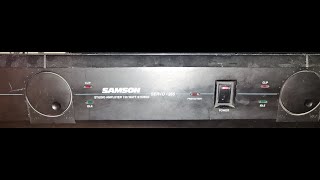 Download Lagu Samson Servo 260 intermittent sound/faulty speaker output relay HR-CR 323 DC24 MP3