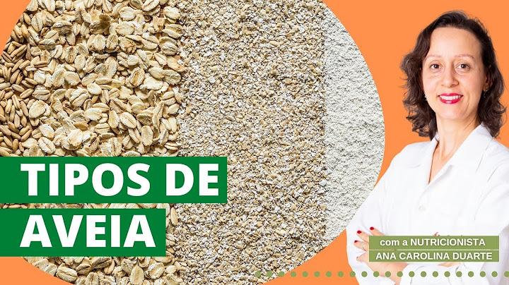 Qual a diferença entre os tipos de aveias? - Saúde no Prato | Nutricionista Ana Carolina