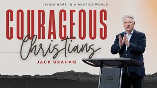 Empowered Hope: Living Boldly in a Hostile World